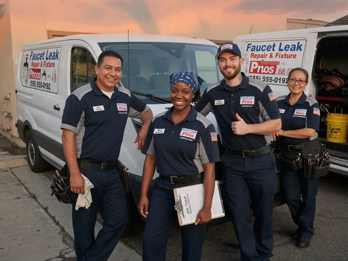 Faucet Repair company in Oak, NE